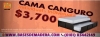 CAMAS CANGURO 100% MADERA DE PINO