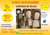 LIMPIEZA DE SILLAS